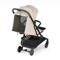 Passeggino Kinderkraft Pilot 2 Beige - passeggini compatti