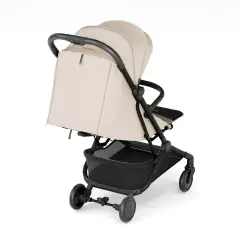 Passeggino Kinderkraft Pilot 2 Beige - passeggini compatti