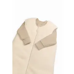Sacco Nanna 4 Stagioni 6-24 Mesi Offwhite/Sand Teddy - sacchi termici