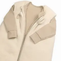 Sacco Nanna 4 Stagioni 6-24 Mesi Offwhite/Sand Teddy - sacchi termici