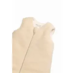 Sacco Nanna 4 Stagioni 6-24 Mesi Offwhite/Sand Teddy - sacchi termici