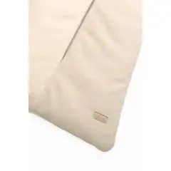 Sacco Nanna 4 Stagioni 6-24 Mesi Offwhite/Sand Teddy - sacchi termici