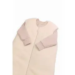 Sacco Nanna 4 Stagioni 6-24 Mesi Whisper Pink Teddy - sacchi termici