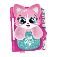 Clementoni - BFF Sally Il Mio Diario Segreto Digitale LCD - giochi elettronici