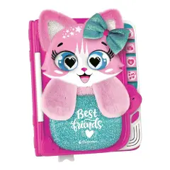 Clementoni - BFF Sally Il Mio Diario Segreto Digitale LCD - giochi elettronici