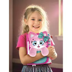 Clementoni - BFF Sally Il Mio Diario Segreto Digitale LCD - giochi elettronici