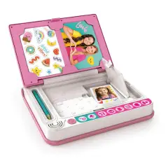 Clementoni - BFF Didy Il Mio Diario Segreto Interattivo - regalo e gadget valigeria