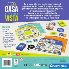 Casa A Prima Vista Gioco Da Tavolo - Giochi di società