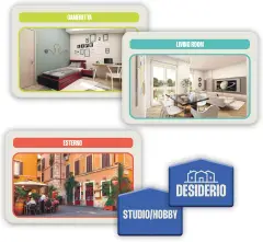 Casa A Prima Vista Gioco Da Tavolo - Giochi di società