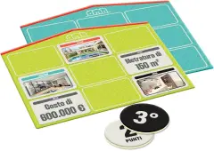 Casa A Prima Vista Gioco Da Tavolo - Giochi di società