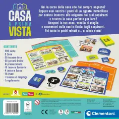 Casa A Prima Vista Gioco Da Tavolo - Giochi di società