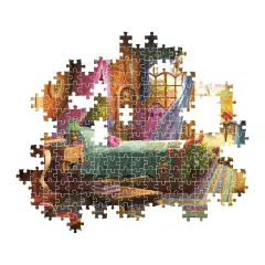 Puzzle 500 Pezzi Special Collection Disney Princess Ariel - Puzzle in cartone