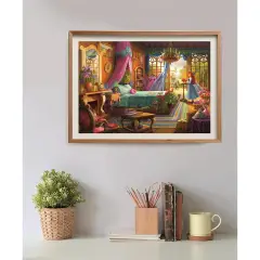 Puzzle 500 Pezzi Special Collection Disney Princess Ariel - Puzzle in cartone