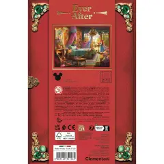 Puzzle 500 Pezzi Special Collection Disney Princess Ariel - Puzzle in cartone