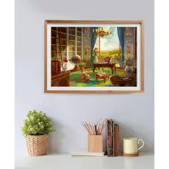 Puzzle 500 Pezzi Special Collection Disney Princess Belle - Puzzle in cartone