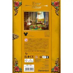 Puzzle 500 Pezzi Special Collection Disney Princess Belle - Puzzle in cartone