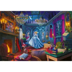 Puzzle 500 Pezzi Special Collection Disney Princess Cenerentola - Puzzle in cartone