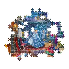 Puzzle 500 Pezzi Special Collection Disney Princess Cenerentola - Puzzle in cartone