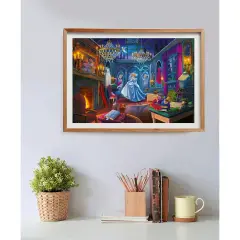 Puzzle 500 Pezzi Special Collection Disney Princess Cenerentola - Puzzle in cartone