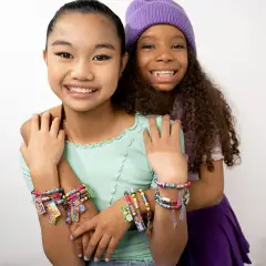 Sticki Rolls - Sticki Band Braccialetto Con Adesivi Kawaii - creatività