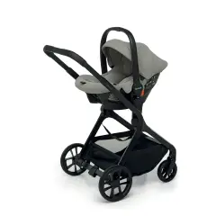 Trio Brio Travel System 3 in 1 Sabbia - trio e modulari