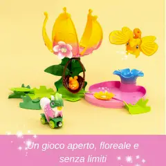 La Casa In Fiore Starter Set - Brio Flora - Primi giochi