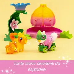 La Casa In Fiore Starter Set - Brio Flora - Primi giochi