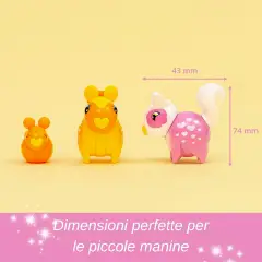 La Casa In Fiore Starter Set - Brio Flora - Primi giochi