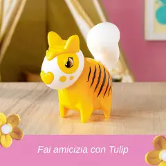 Brio Flora Personaggio Tulip - Primi giochi