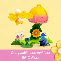 Brio Flora Personaggio Tulip - Primi giochi