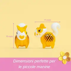 Brio Flora Personaggio Tulip - Primi giochi