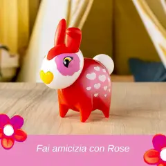 Brio Flora Personaggio Rose - Primi giochi