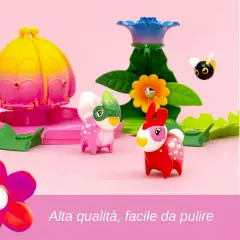 Brio Flora Personaggio Rose - Primi giochi