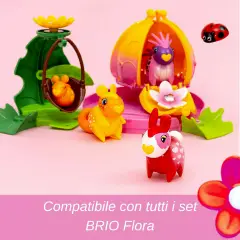 Brio Flora Personaggio Rose - Primi giochi