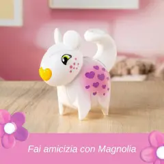 Brio Flora Personaggio Magnolia - Primi giochi