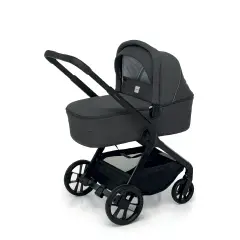 Trio Brio Travel System 3 in 1 Grigio Scuro - trio e modulari