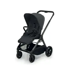Trio Brio Travel System 3 in 1 Grigio Scuro - trio e modulari