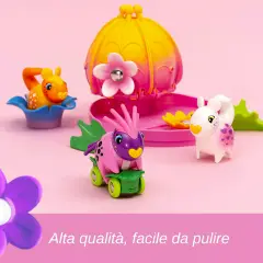 Brio Flora Personaggio Petunia - Primi giochi