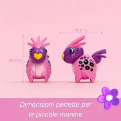 Brio Flora Personaggio Petunia - Primi giochi