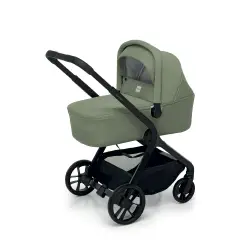 Trio Brio Travel System 3 in 1 Salvia - trio e modulari
