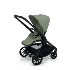 Trio Brio Travel System 3 in 1 Salvia - trio e modulari