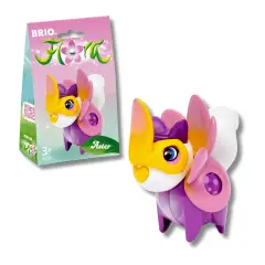 Brio Flora Personaggio Aster Con Outfit A Fiore - Primi giochi