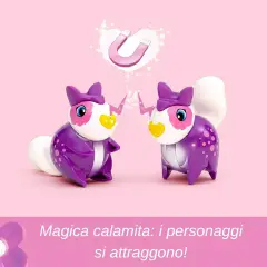 Brio Flora Personaggio Aster Con Outfit A Fiore - Primi giochi