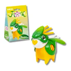 Brio Flora Personaggio Dandelion Con Outfit A Foglia - Primi giochi