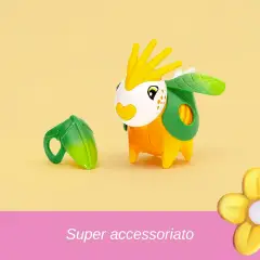 Brio Flora Personaggio Dandelion Con Outfit A Foglia - Primi giochi