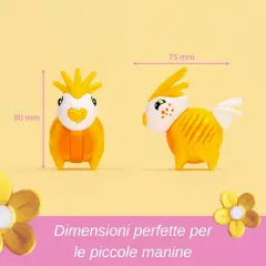 Brio Flora Personaggio Dandelion Con Outfit A Foglia - Primi giochi