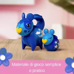 Brio Flora Personaggi Lavender E Grape - Primi giochi