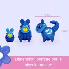 Brio Flora Personaggi Lavender E Grape - Primi giochi