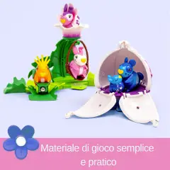 Brio Flora Personaggi Lavender E Grape - Primi giochi