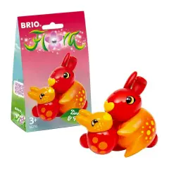 Brio Flora Personaggi Zinnia E Peach - Primi giochi